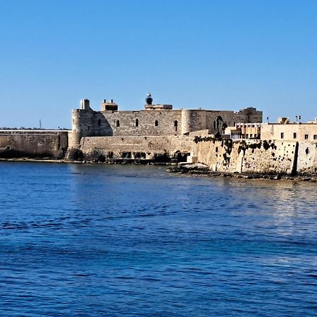 Апартаменти Ortigia L'Antico Dammuso Syracuse Екстер'єр фото