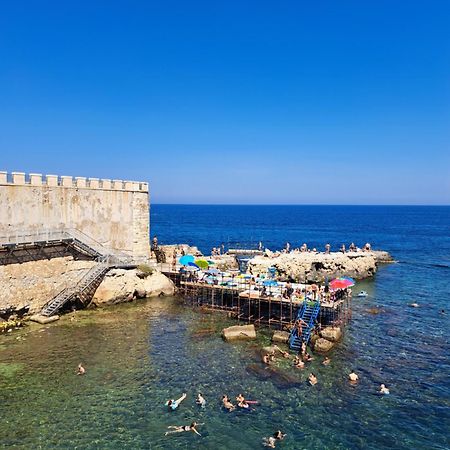 Апартаменти Ortigia L'Antico Dammuso Syracuse Екстер'єр фото