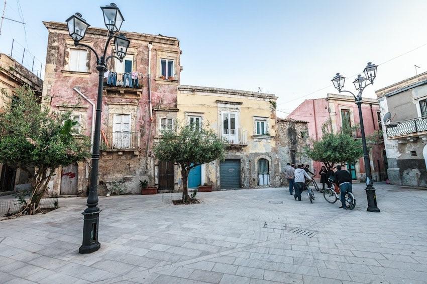 Апартаменти Ortigia L'Antico Dammuso Syracuse Екстер'єр фото